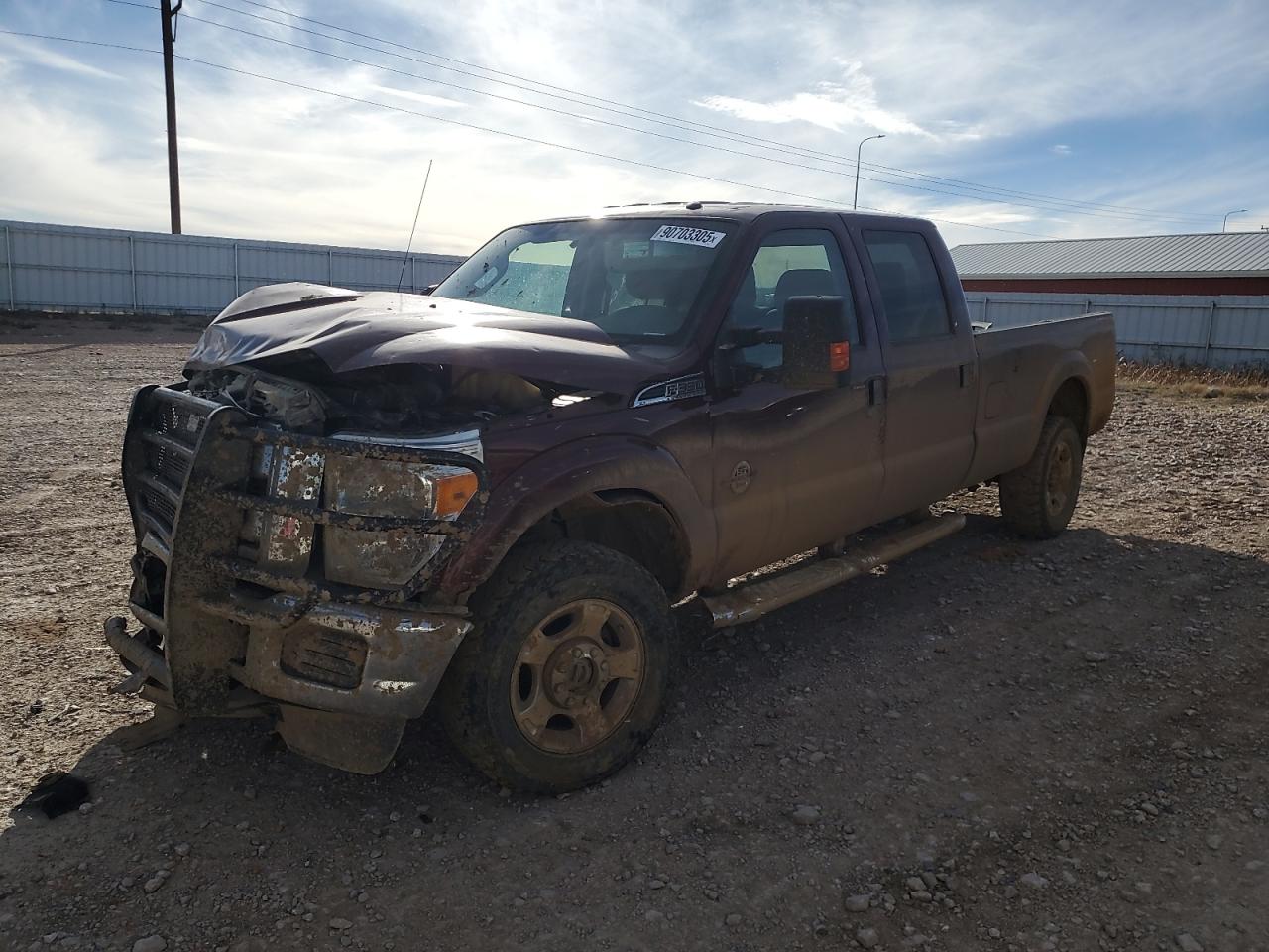 FORD F-350 SUPER DUTY