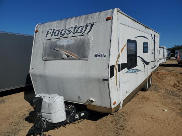 2012 WILDWOOD FLAGSTAFF #3284045812