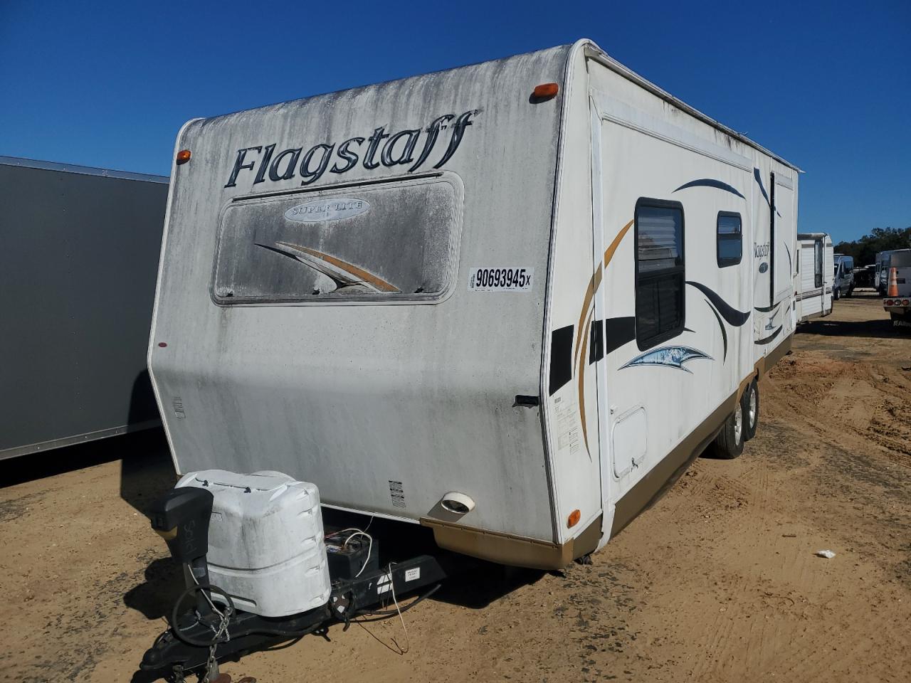 Lot #3284045812 2012 WILDWOOD FLAGSTAFF