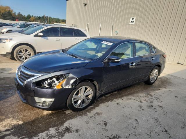 Global Auto Auctions: 2015 NISSAN ALTIMA 2.5