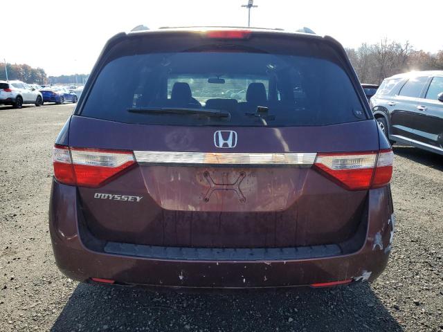2011 HONDA ODYSSEY EX - 5FNRL5H43BB021805