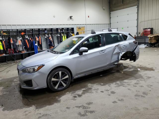 Global Auto Auctions: 2017 SUBARU IMPREZA SP