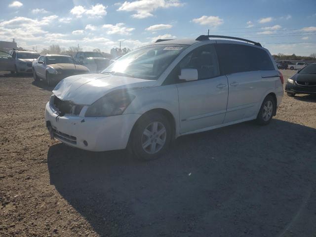 2006 NISSAN QUEST S #3283812427