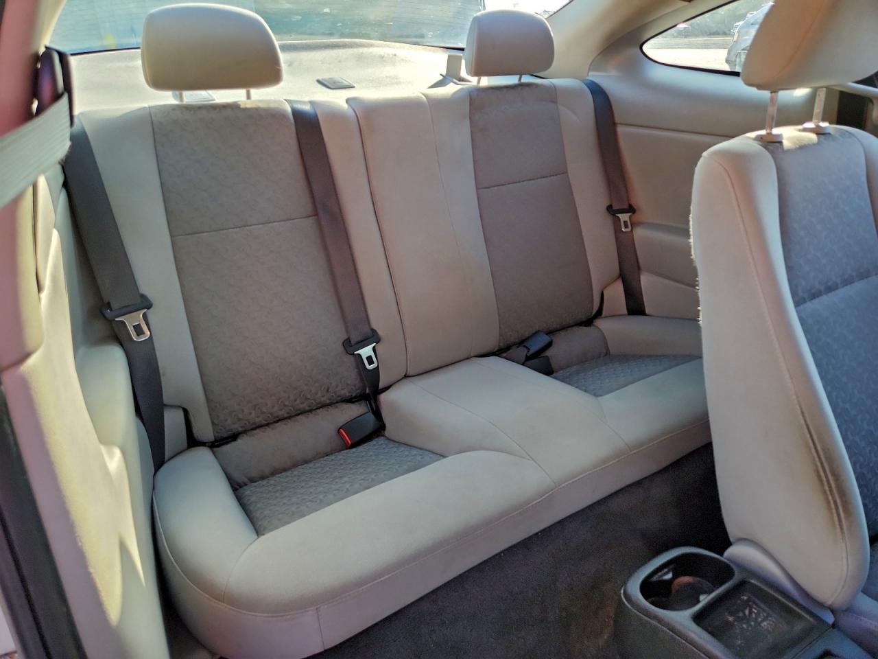 Lot #3315938081 2007 CHEVROLET COBALT LS