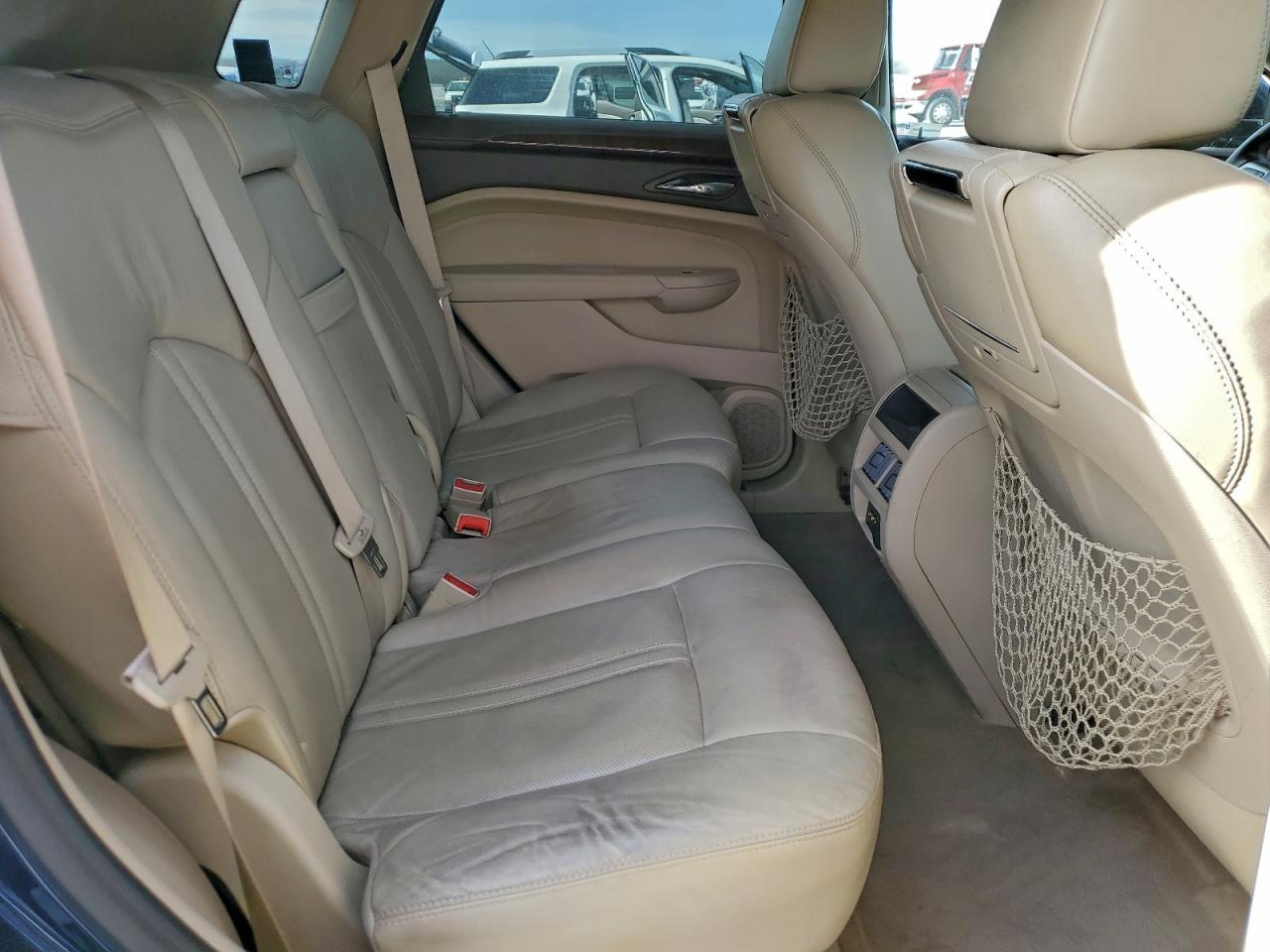 Lot #3316080256 2010 CADILLAC SRX LUXURY