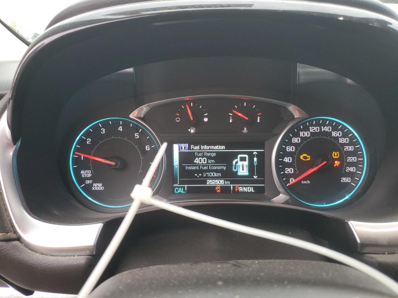 CHEVROLET TRAVERSE LT