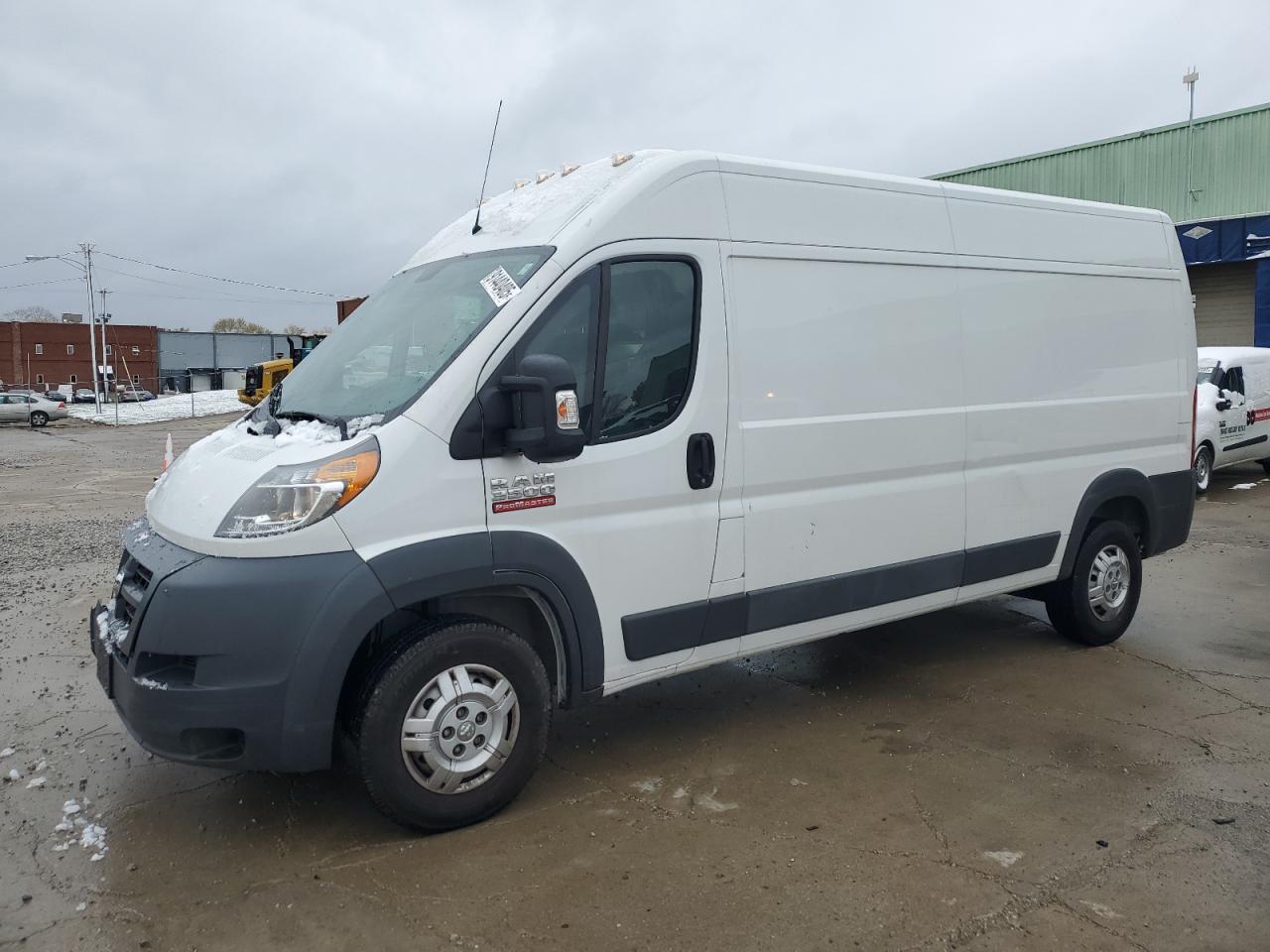 RAM PROMASTER 3500 HIGH