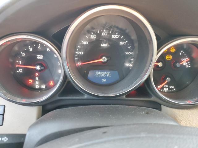 2011 CADILLAC CTS PERFOR #3284981946