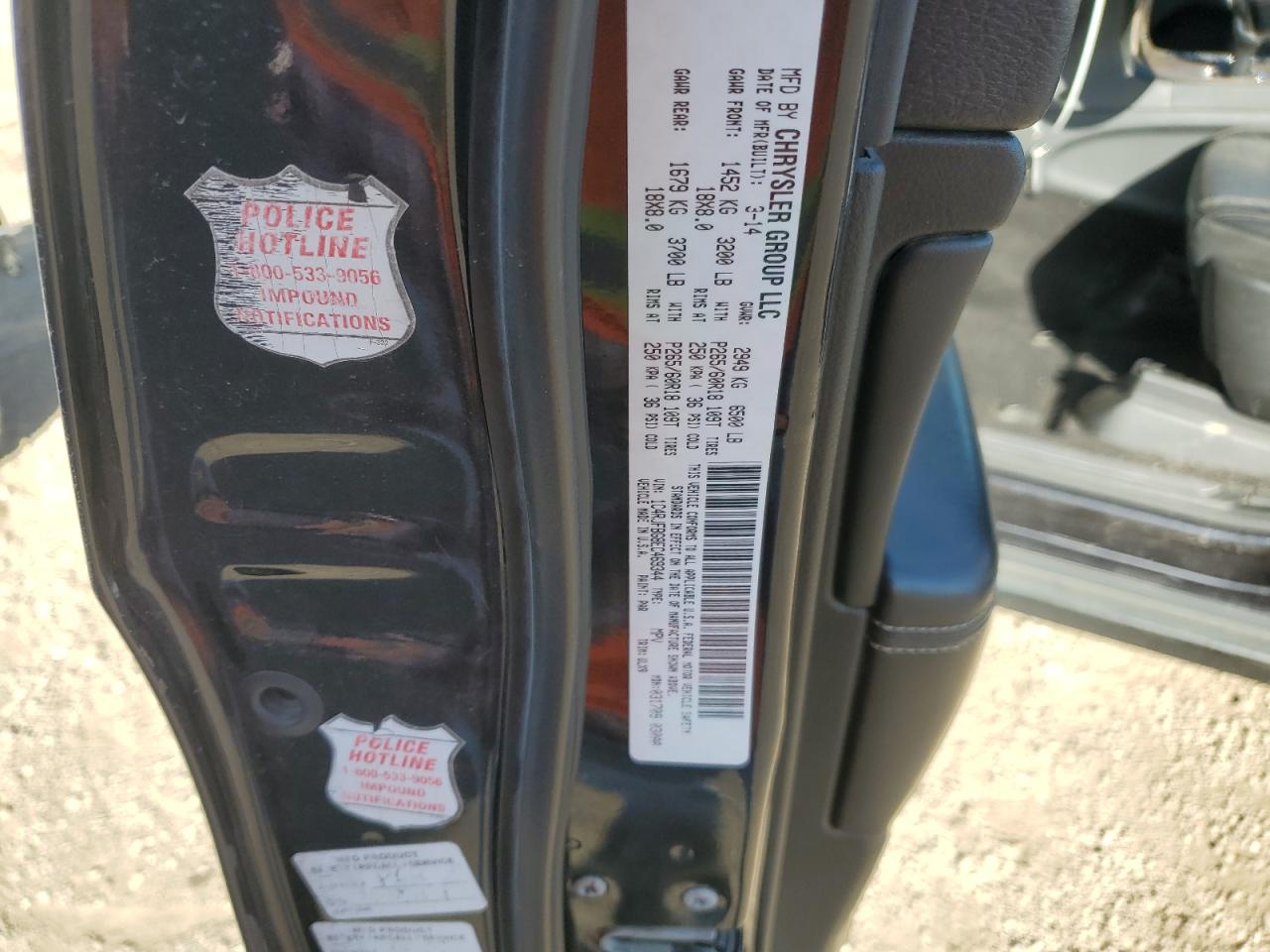 JEEP GRAND CHEROKEE LIMITED