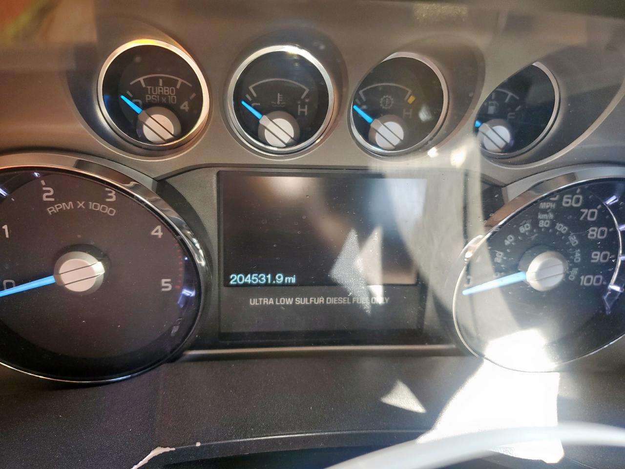 FORD F-250 SUPER DUTY