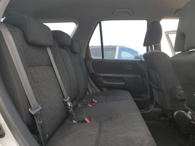 2006 HONDA CR-V LX #3296348109