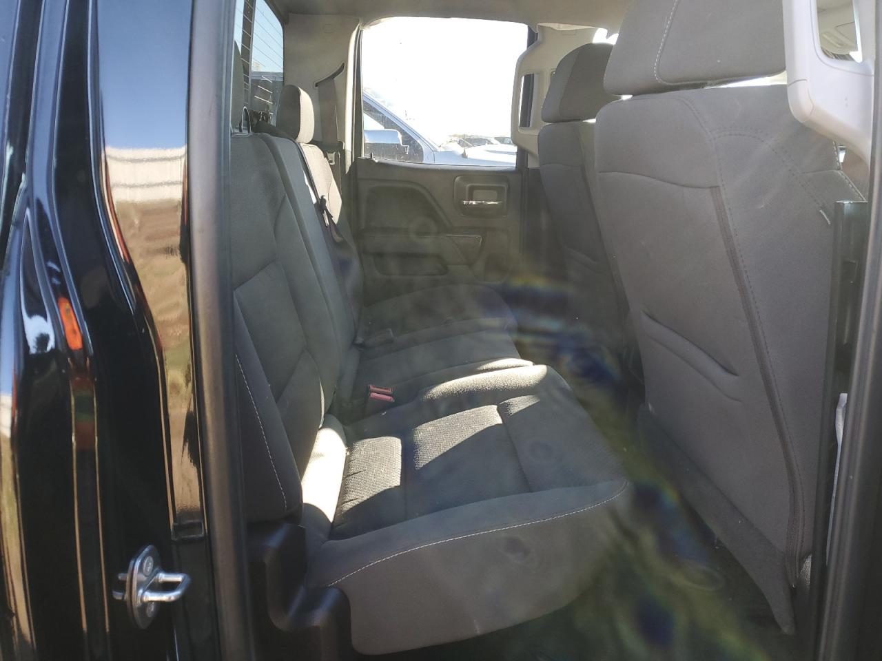 GMC SIERRA K1500 SLE