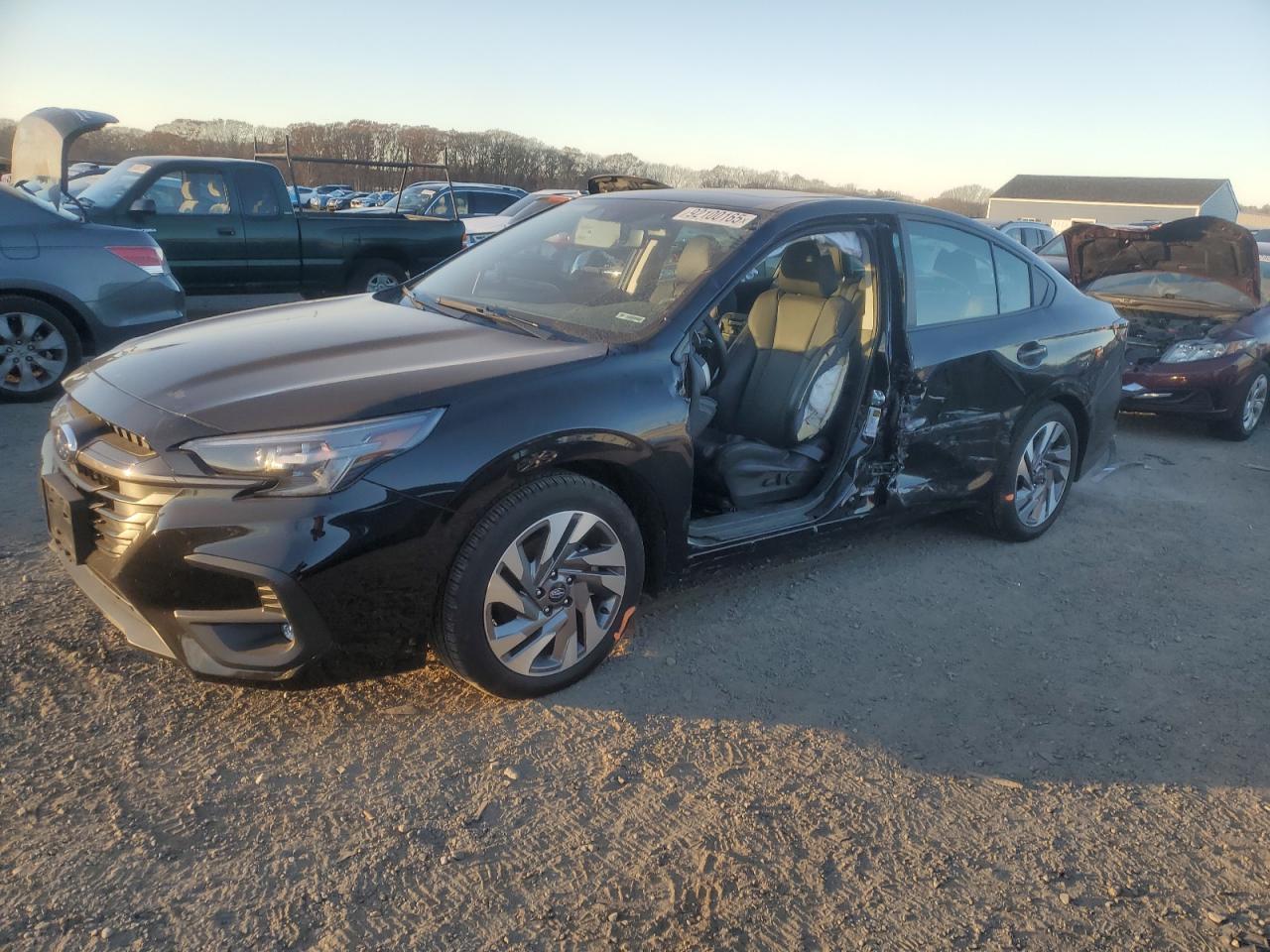 SUBARU LEGACY LIMITED