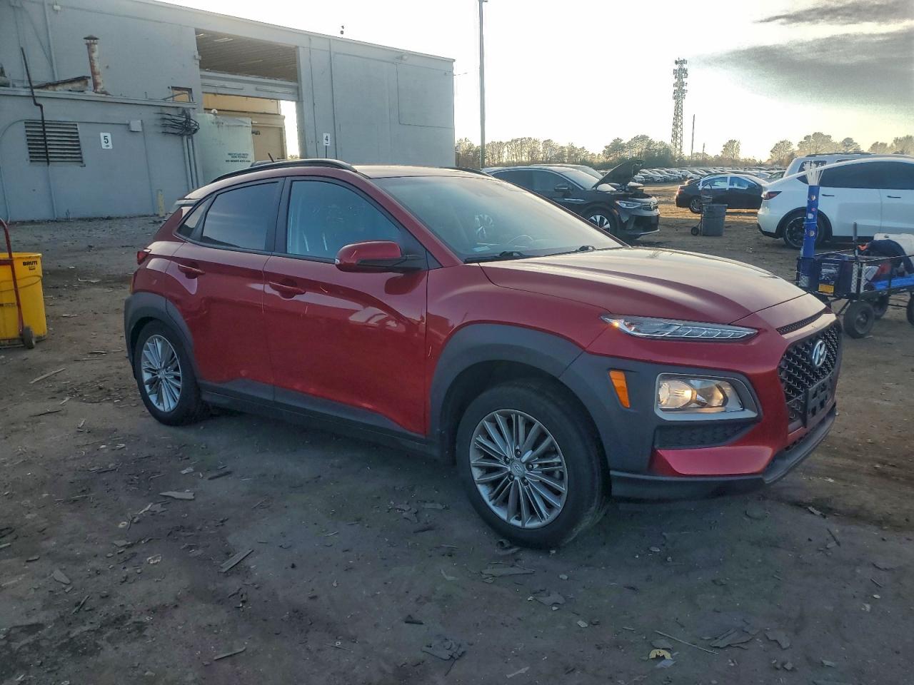 HYUNDAI KONA SEL