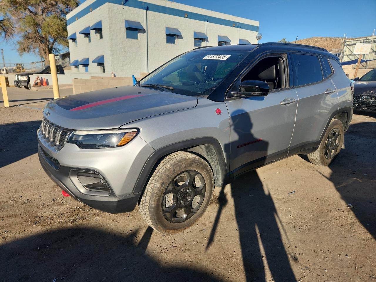 JEEP COMPASS TRAILHAWK