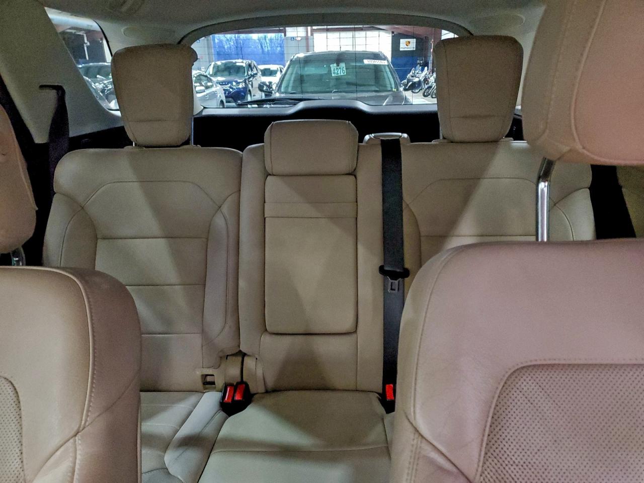 MERCEDES-BENZ GLE-CLASS 400 4MATIC