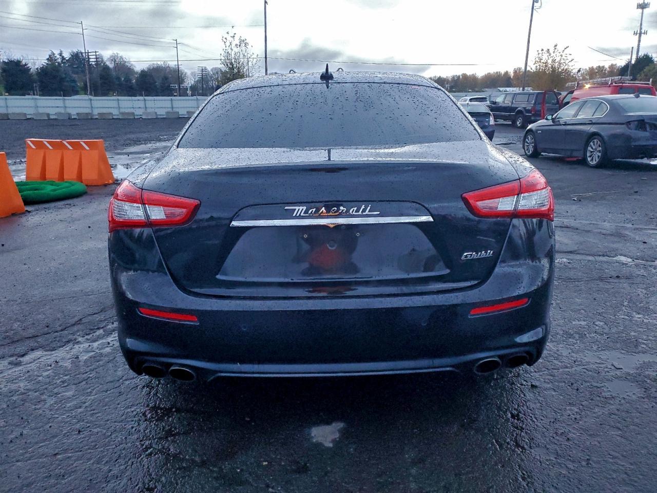 Lot #3312737094 2020 MASERATI GHIBLI