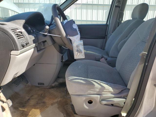 2006 CHEVROLET UPLANDER L #3297962844