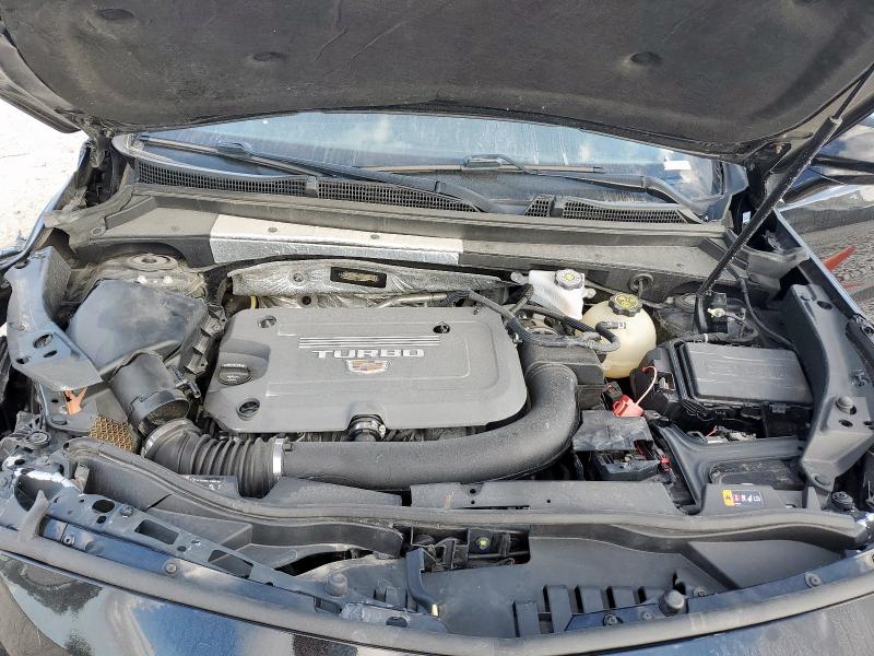 2020 CADILLAC XT4 SPORT #3287433994