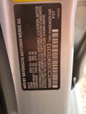 2014 MINI COOPER S C #3302786939