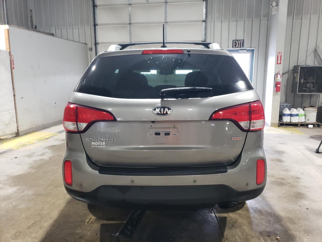 Lot #3301962447 2015 KIA SORENTO LX
