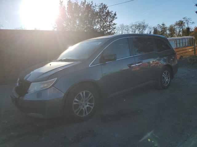 2012 HONDA ODYSSEY EX #3303999642