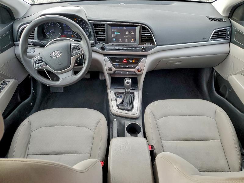 2017 HYUNDAI ELANTRA SE #3297957805