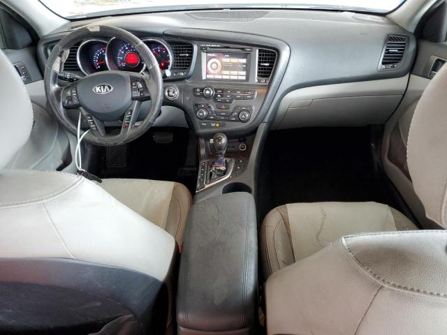 2013 KIA OPTIMA EX - 5XXGN4A71DG251004