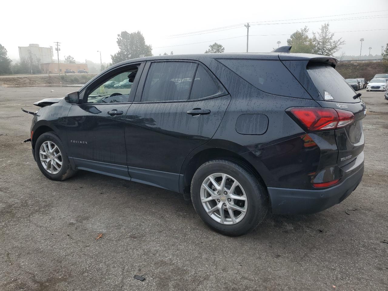 CHEVROLET EQUINOX LS