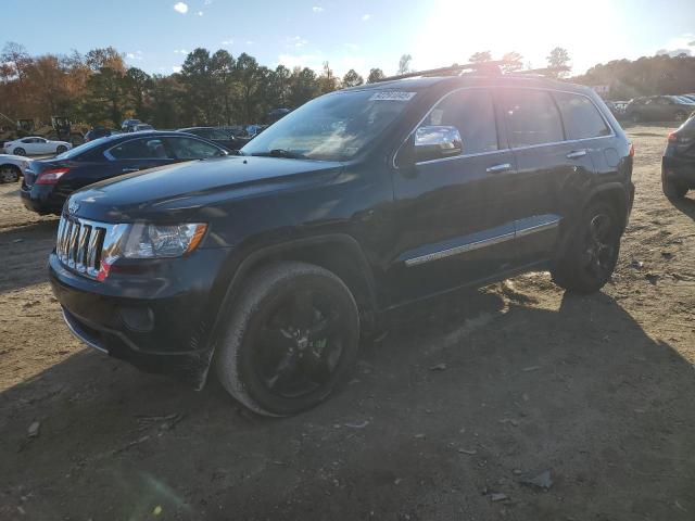 Global Auto Auctions: 2011 JEEP GRAND CHER