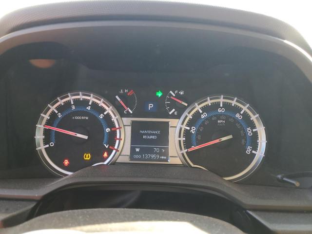 2018 TOYOTA 4RUNNER SR #3290565779