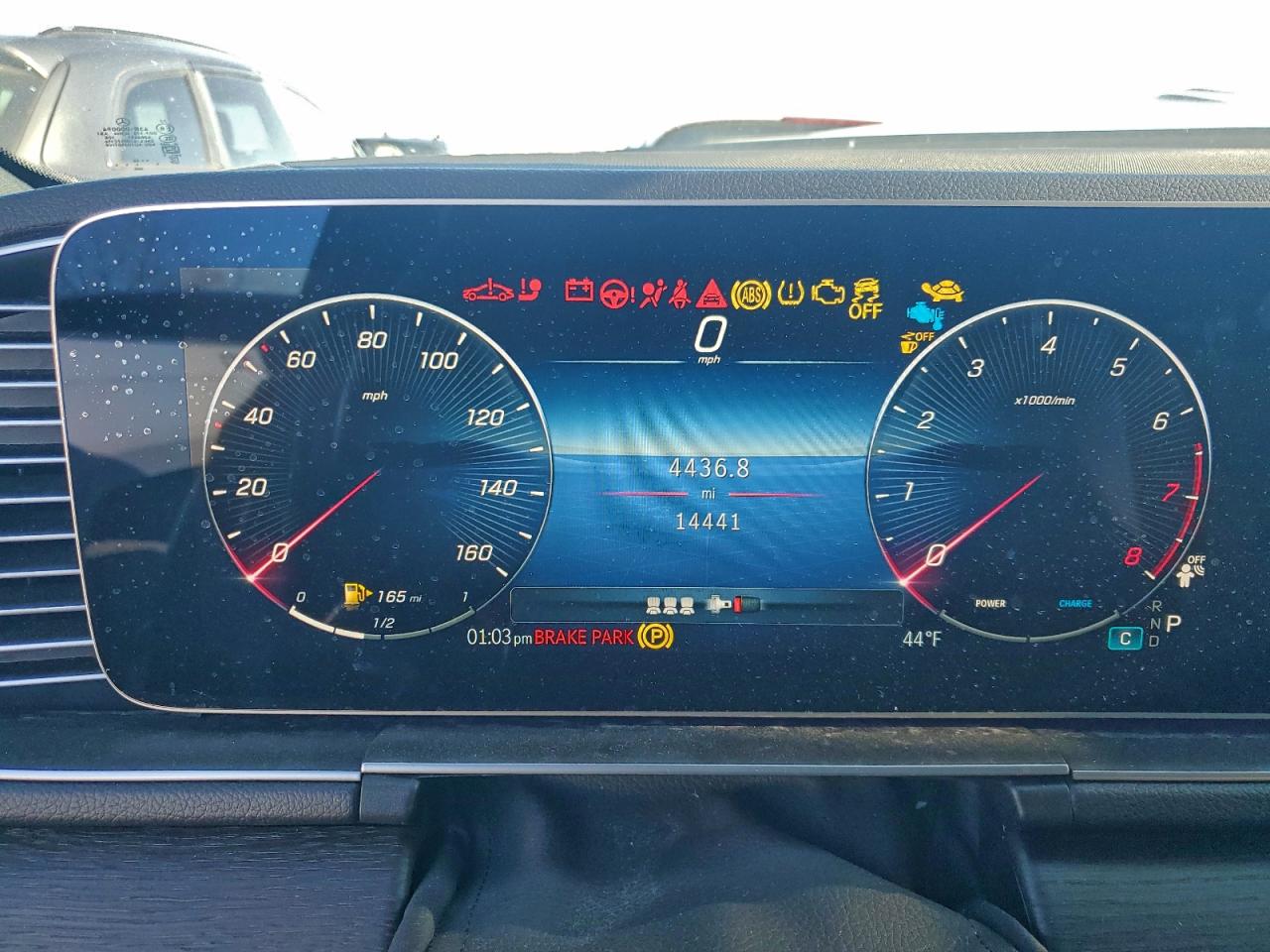 MERCEDES-BENZ GLE-CLASS 350 4MATIC