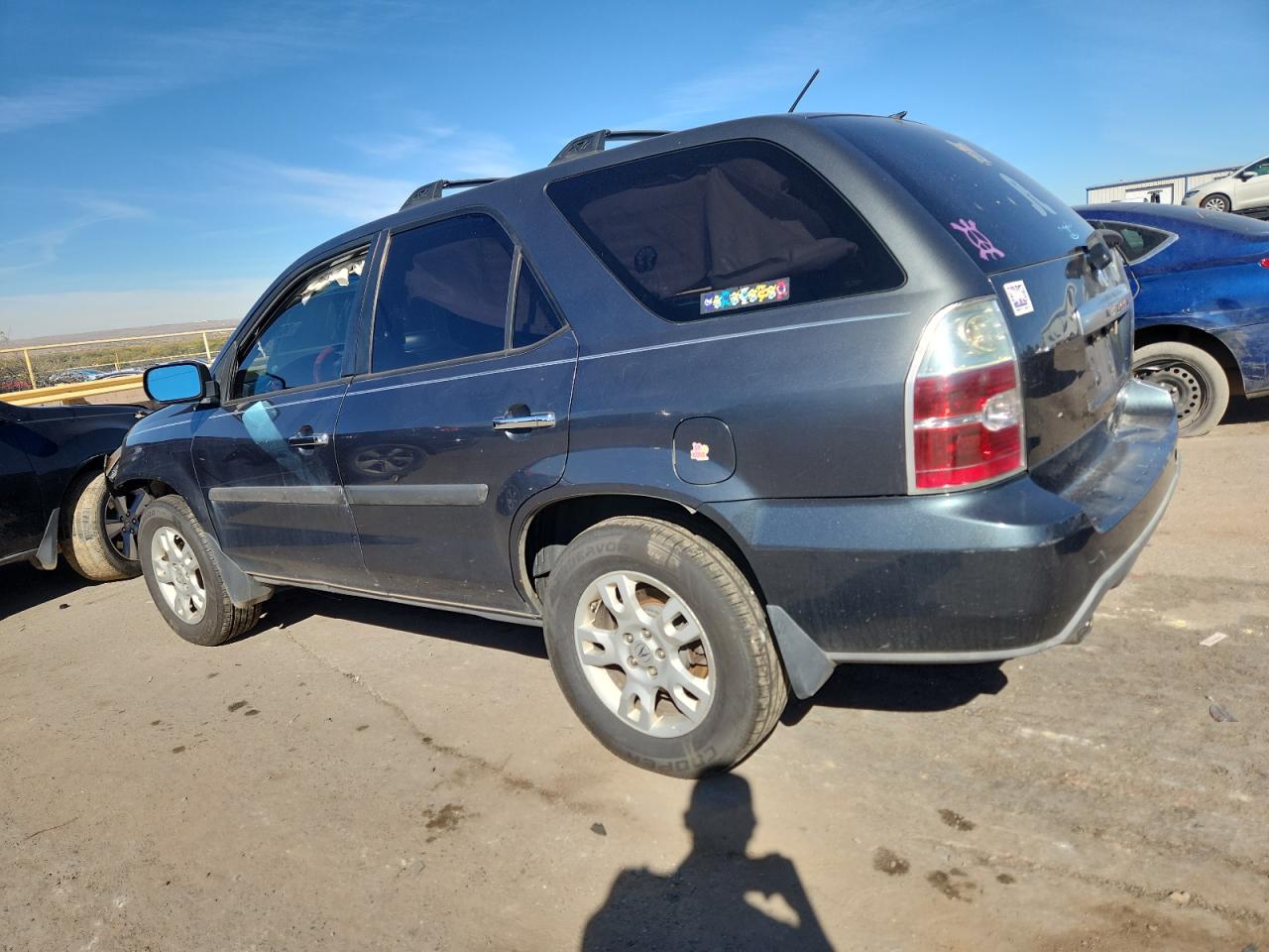 Lot #3283826424 2004 ACURA MDX TOURIN