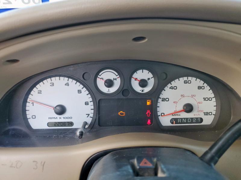 2004 FORD RANGER #3302978668