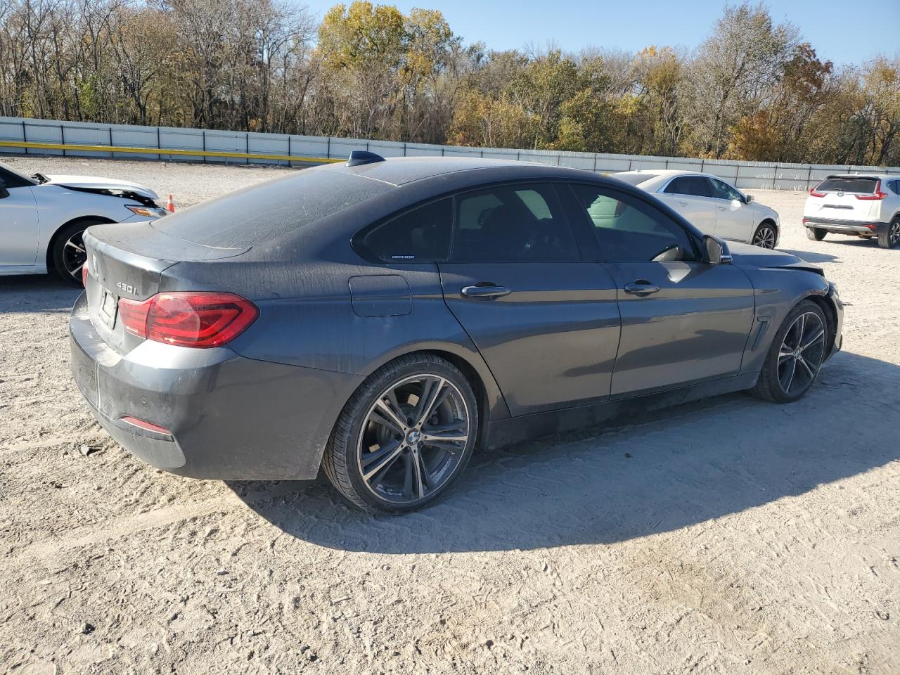 BMW 4 SERIES GRAN COUPE GRAN COUPE