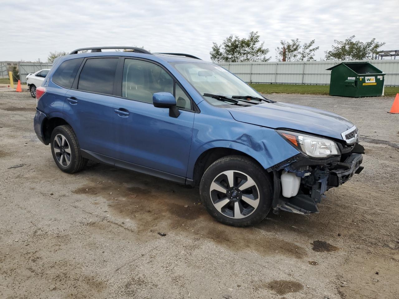 SUBARU FORESTER 2.5I PREMIUM