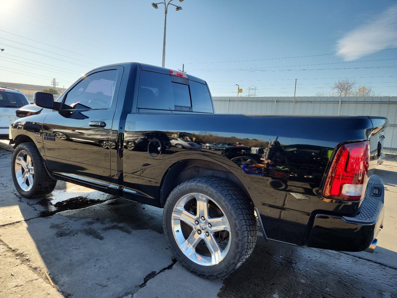 RAM 1500 SPORT