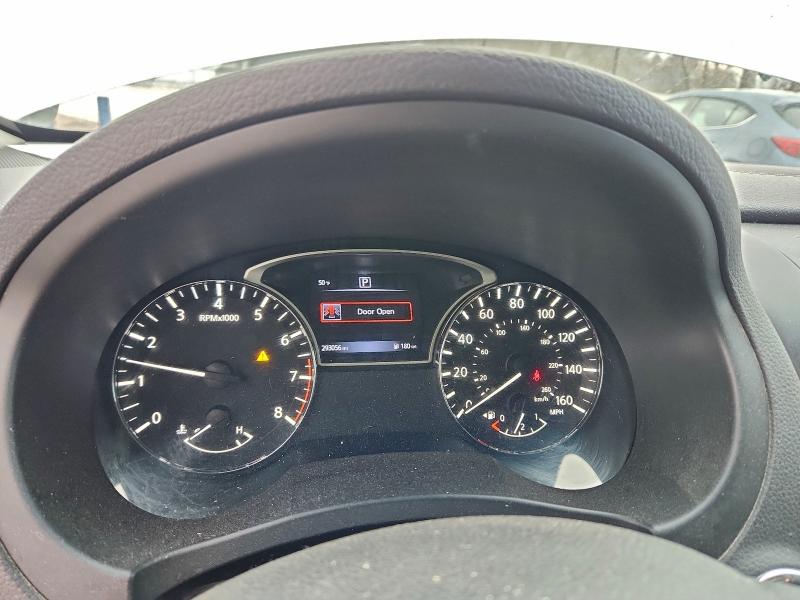 2016 NISSAN ALTIMA 2.5 #3296364250