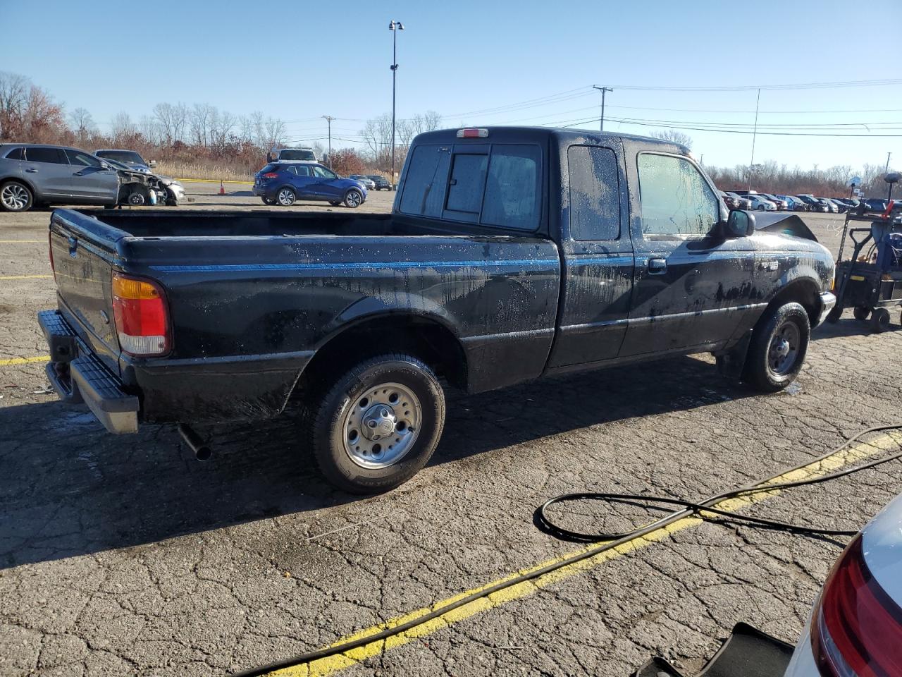 Lot #3297080493 1998 FORD RANGER SUP