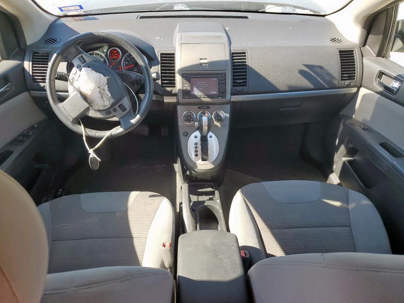 2012 NISSAN SENTRA 2.0 - 3N1AB6AP8CL652498