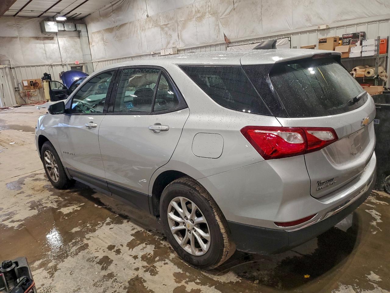 CHEVROLET EQUINOX LS