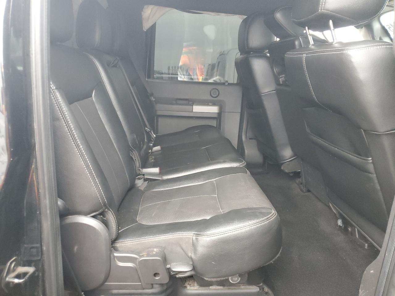 FORD F-250 SUPER DUTY