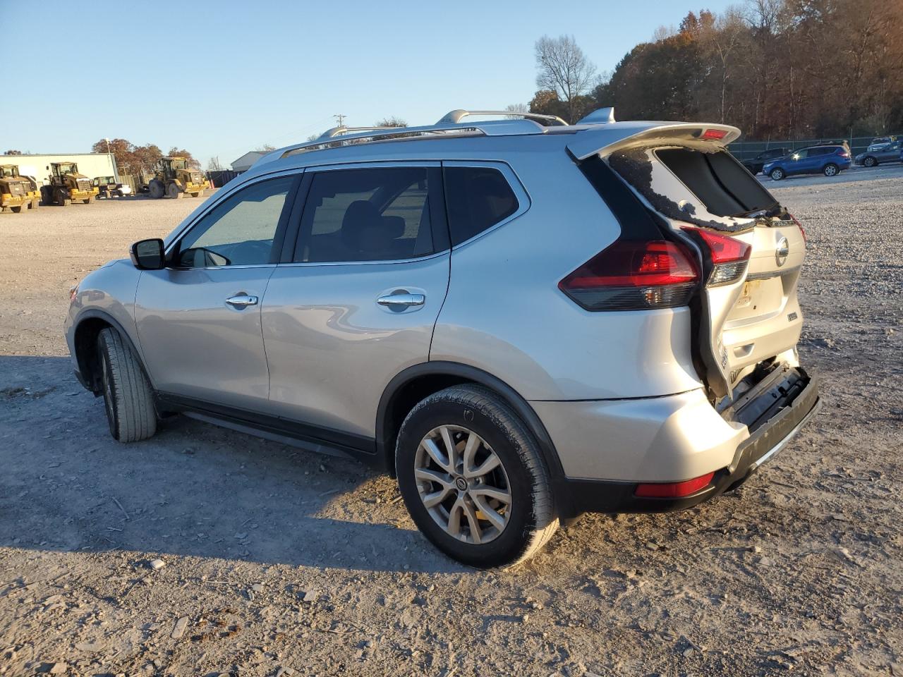 NISSAN ROGUE S