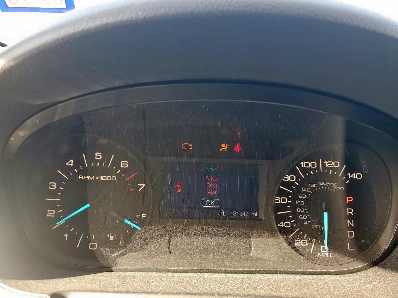 2012 FORD EDGE SEL #3310454298