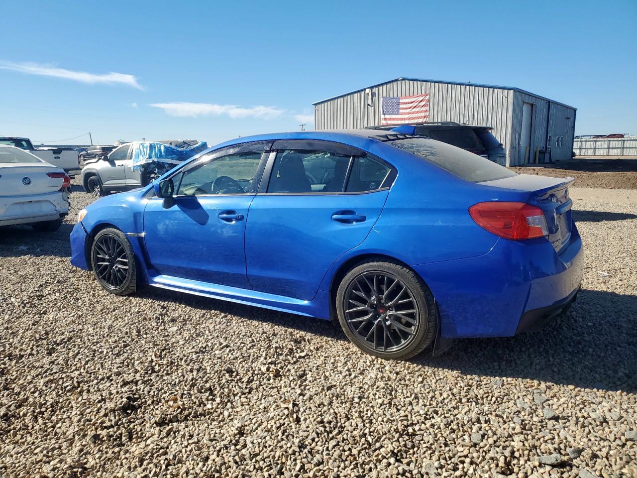 SUBARU WRX PREMIUM