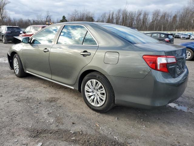 2012 TOYOTA CAMRY BASE #3296234513