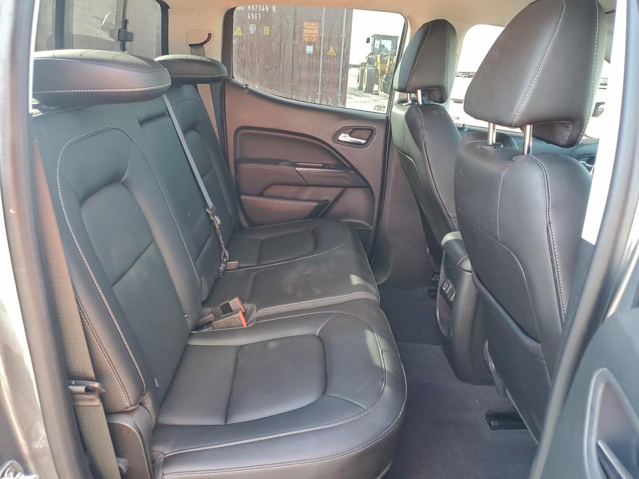 GMC CANYON ELEVATION