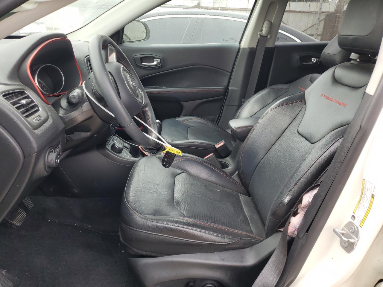 JEEP COMPASS TRAILHAWK