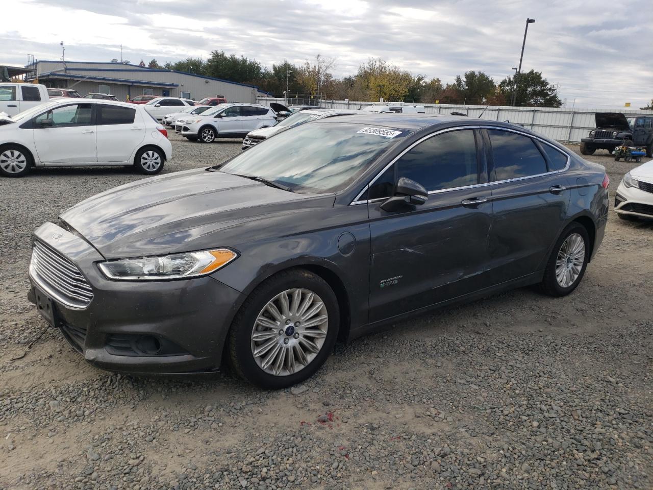 FORD FUSION SE PHEV
