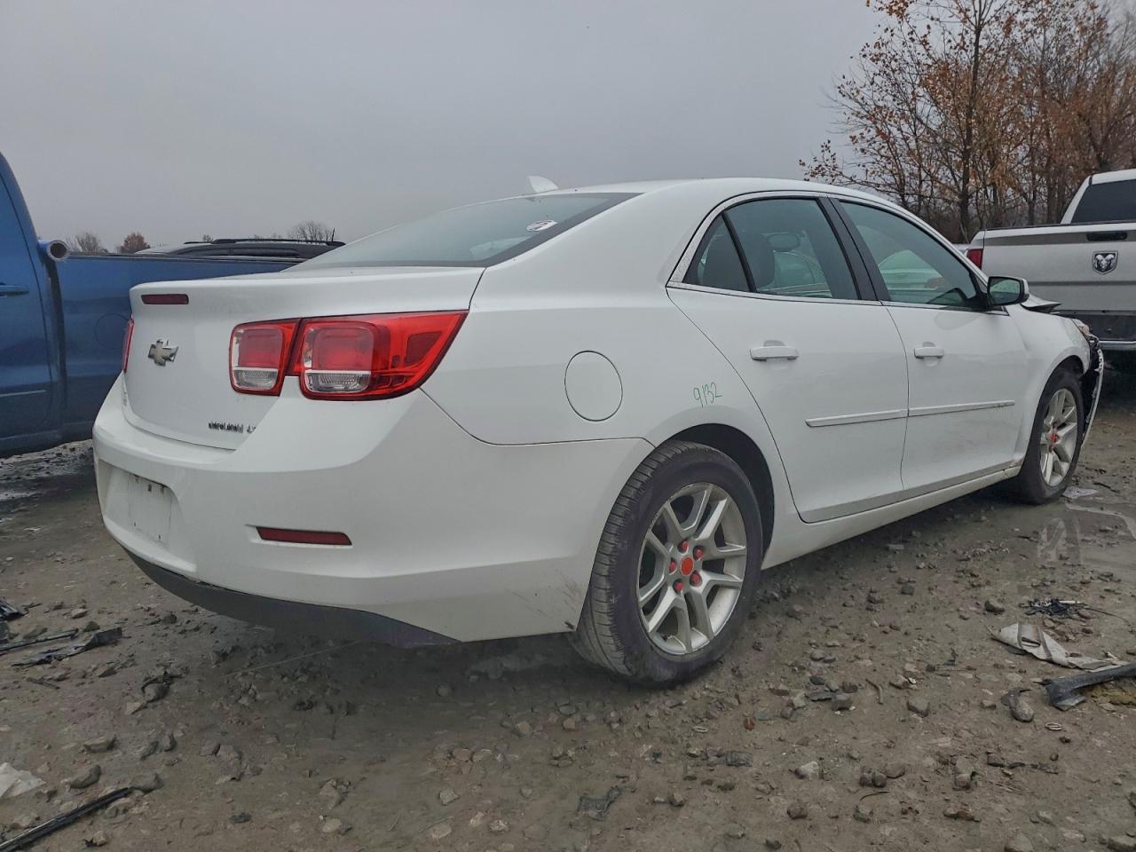 CHEVROLET MALIBU 1LT